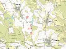 Prodej pole, Lhotka, 44037 m2