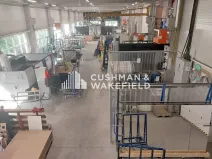 Pronájem skladu, Džbánov, 2200 m2