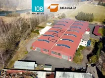 Prodej výrobních prostor, Kynšperk nad Ohří, Okružní, 4256 m2