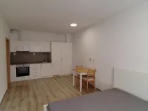 Pronájem bytu 1+kk, Moravany, Višňová, 33 m2