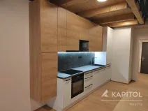 Pronájem bytu 3+kk, Praha - Vysočany, Kolbenova, 66 m2