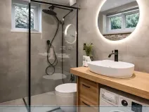 Pronájem bytu 1+kk, Praha - Vršovice, Vršovická, 43 m2