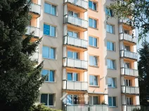 Pronájem bytu 1+1, Boskovice, Hybešova, 40 m2