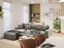 Prodej bytu 4+kk, Brno, Řípská, 113 m2