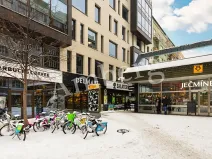 Pronájem bytu 1+kk, Praha - Karlín, Křižíkova, 32 m2