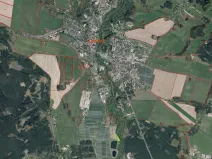 Prodej pole, Mimoň, 1524 m2