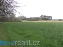 Prodej pole, Žíšov, 3467 m2