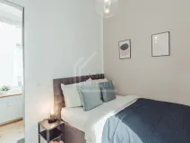 Pronájem bytu 3+kk, Praha, Pernerova, 85 m2