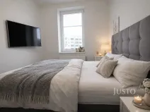 Prodej bytu 1+1, Písek, Pražská, 34 m2