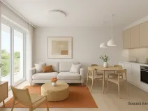 Prodej bytu 3+kk, Vrsi, Chorvatsko, Put Konobina, 79 m2