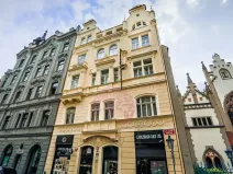 Pronájem obchodního prostoru, Praha - Josefov, Maiselova, 65 m2