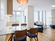 Pronájem bytu 2+kk, Praha - Smíchov, 73 m2