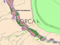 Prodej louky, Jívka, 15039 m2