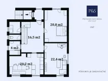 Prodej obchodního prostoru, Suchdol nad Lužnicí, Pražská, 180 m2