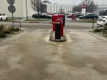 Pronájem garážového stání, Brno, Kigginsova, 12 m2