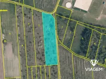 Prodej podílu zahrady, Dobříň, 3169 m2