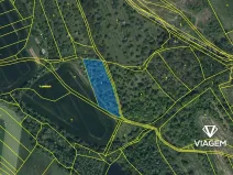 Prodej podílu zahrady, Podhořany u Ronova, 1332 m2