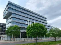 Pronájem kanceláře, Praha - Karlín, Rohanské nábřeží, 500 m2