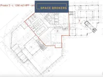 Pronájem obchodního prostoru, Průhonice, Uhříněveská, 1290 m2