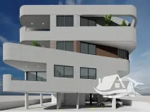 Prodej bytu 2+kk, Lemesos, Kypr, 50 m2