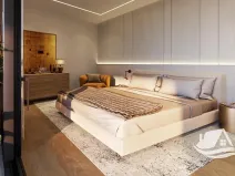 Prodej bytu 2+kk, Lemesos, Kypr, 50 m2