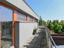 Prodej bytu 3+kk, Praha - Lhotka, Nad koupadly, 117 m2