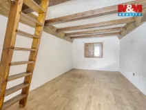 Prodej chaty, Chrást, 17 m2