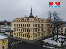 Prodej bytu 4+kk, Klatovy - Klatovy III, Husovo náměstí, 78 m2