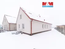 Prodej rodinného domu, Třebeň - Horní Ves, 110 m2