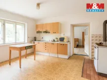 Prodej rodinného domu, Netolice, Hořejší Mlýnská, 143 m2