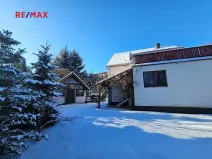 Prodej rodinného domu, Okrouhlo, 241 m2