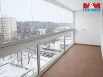 Pronájem bytu 2+kk, Kladno - Kročehlavy, Ostravská, 31 m2