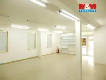 Prodej obchodního prostoru, Zruč nad Sázavou, Poštovní, 117 m2