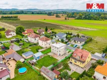 Prodej rodinného domu, Tři Dvory, 250 m2