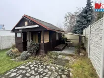 Prodej chaty, Boršov nad Vltavou, Na Planýrce, 16 m2