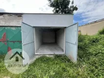 Pronájem garáže, Mladá Boleslav, Nádražní, 19 m2