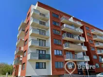 Pronájem bytu 1+kk, Olomouc - Řepčín, Edvarda Beneše, 27 m2