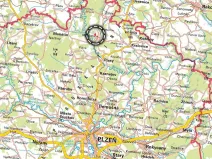 Prodej pole, Mladotice, 9634 m2