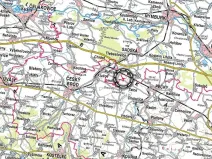 Prodej pole, Tatce, 10724 m2