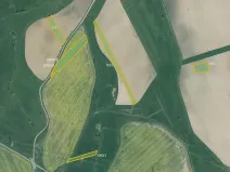 Prodej pole, Dnešice, 36083 m2