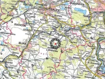 Prodej louky, Kostomlaty pod Milešovkou, 28333 m2