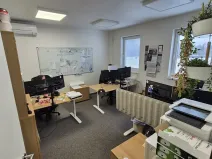 Pronájem kanceláře, Brno, Hněvkovského, 79 m2