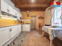 Prodej rodinného domu, Chocerady, 126 m2