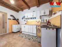 Prodej rodinného domu, Chocerady, 126 m2