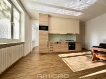 Pronájem bytu 1+kk, Brno, Podlesí, 39 m2