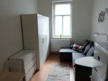 Pronájem bytu 1+kk, Praha - Michle, Čapkova, 20 m2
