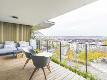 Pronájem bytu 3+kk, Praha - Košíře, Na pomezí, 92 m2