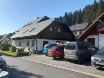 Prodej ubytování, Horní Vltavice, 970 m2