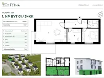 Prodej bytu 3+kk, Karlovy Vary, 74 m2
