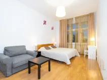Pronájem bytu 2+kk, Praha - Vršovice, Ruská, 74 m2